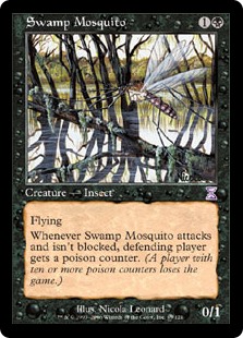 Swamp Mosquito (Foil)
